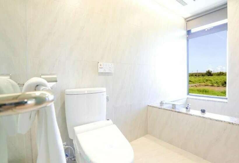 غرفة ديلوكس رباعية, Laguna Villas & Resorts