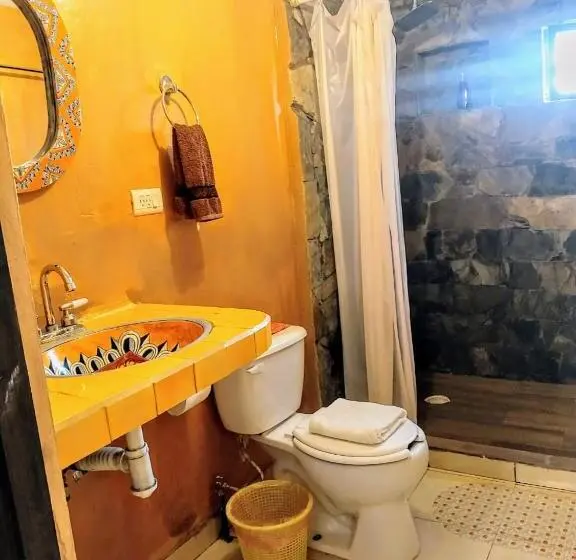 ベーシックルーム, Posada Jardin Huasteca Xilitla