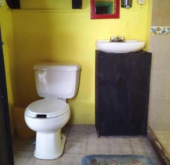 スタンダードシティビュールーム, Posada Jardin Huasteca Xilitla