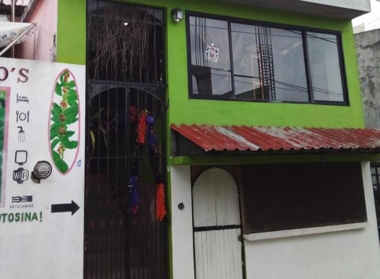 패밀리 룸 가든 전망, Posada Jardin Huasteca Xilitla