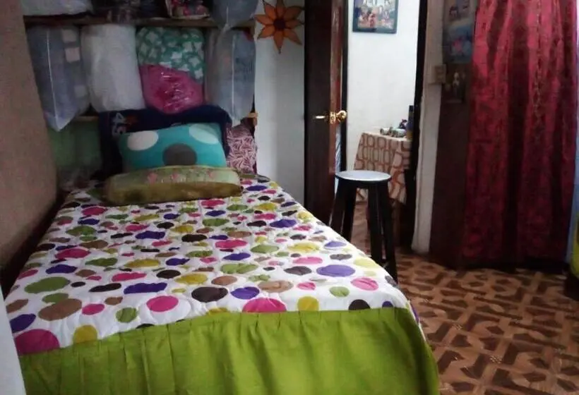 ガーデンビューファミリールーム, Posada Jardin Huasteca Xilitla