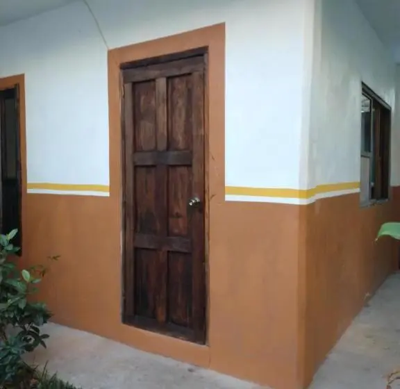 ファミリールーム, Posada Jardin Huasteca Xilitla