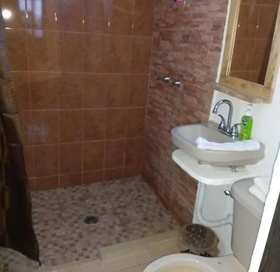 ファミリールーム, Posada Jardin Huasteca Xilitla