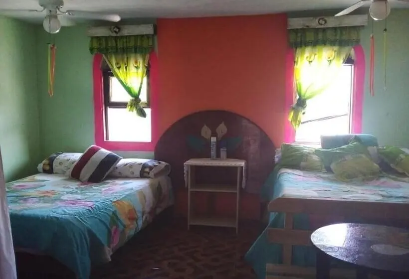 ファミリールーム, Posada Jardin Huasteca Xilitla