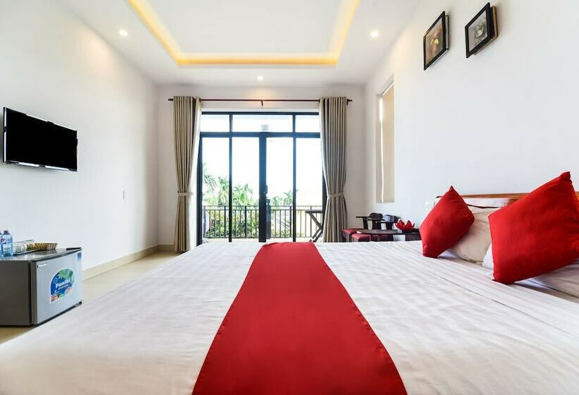 اتاق لوکس, Suburban Villa