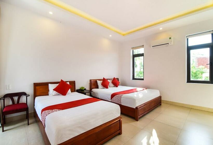 اتاق لوکس سه تخته, Suburban Villa