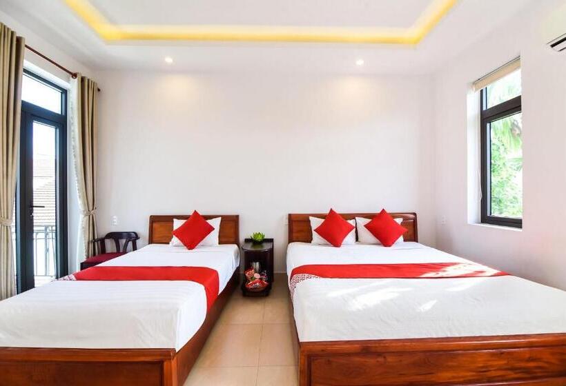 اتاق لوکس سه تخته, Suburban Villa