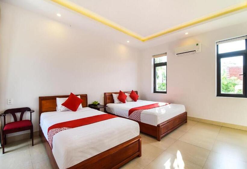 اتاق لوکس سه تخته, Suburban Villa