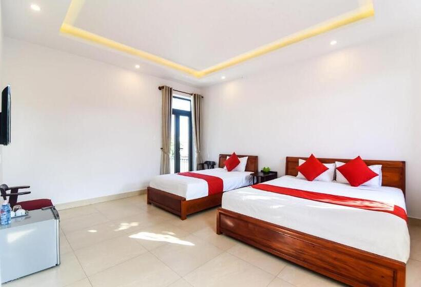 اتاق لوکس سه تخته, Suburban Villa