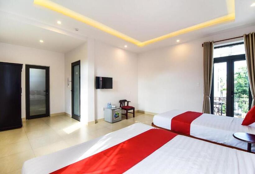 اتاق لوکس سه تخته, Suburban Villa