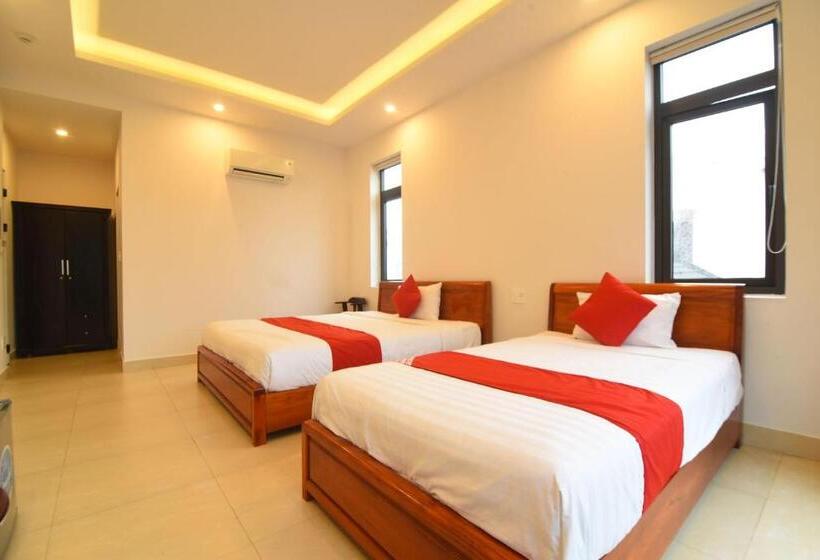 اتاق لوکس, Suburban Villa