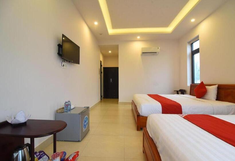 اتاق لوکس, Suburban Villa