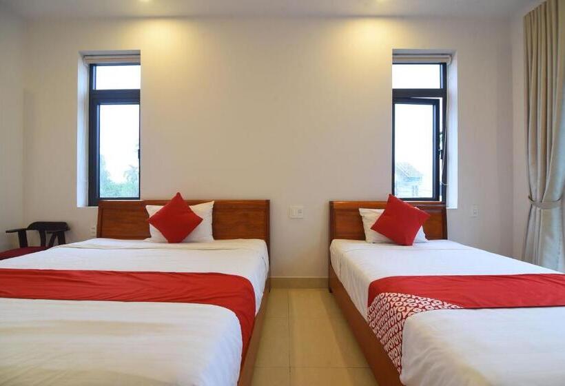 اتاق لوکس, Suburban Villa