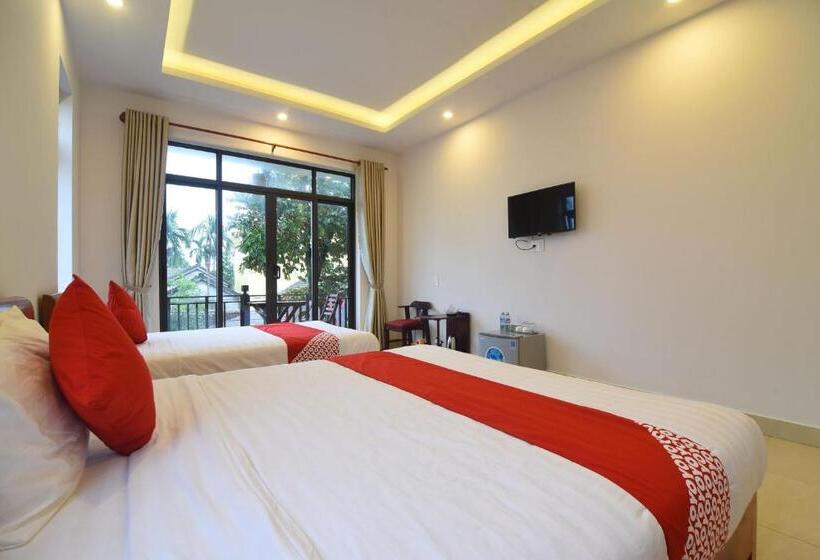 اتاق لوکس, Suburban Villa