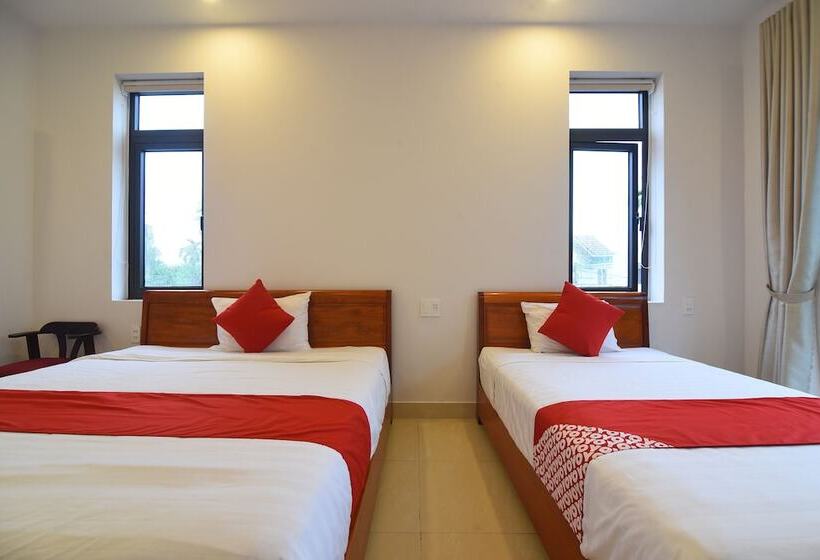 اتاق لوکس, Suburban Villa