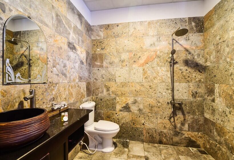 اتاق سوپریور, Suburban Villa