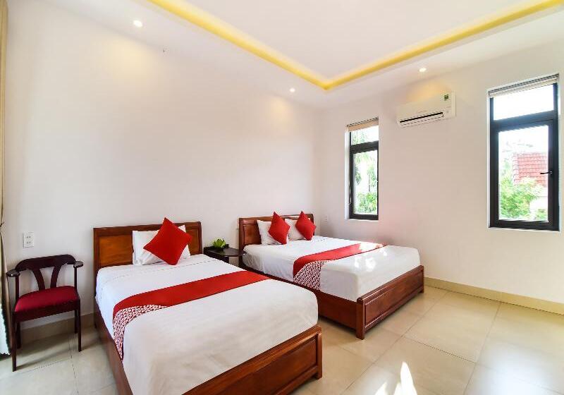 اتاق لوکس سه تخته, Suburban Villa