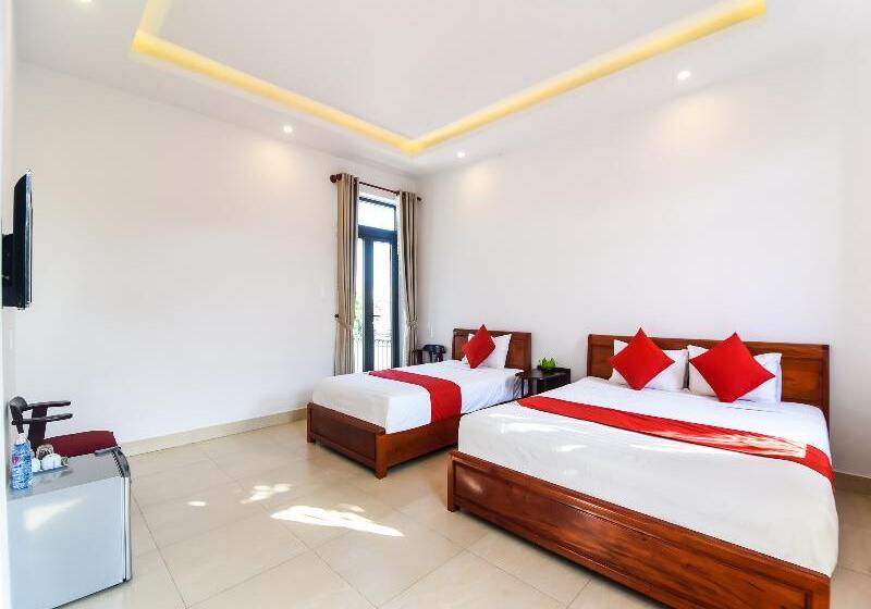 اتاق لوکس سه تخته, Suburban Villa