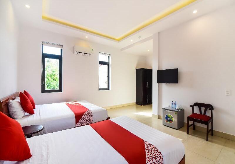 اتاق لوکس سه تخته, Suburban Villa