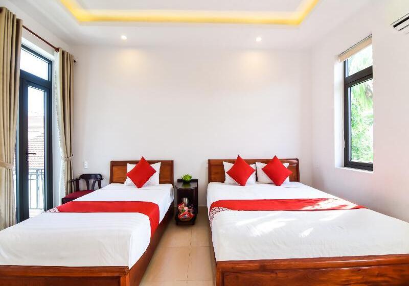 اتاق لوکس سه تخته, Suburban Villa