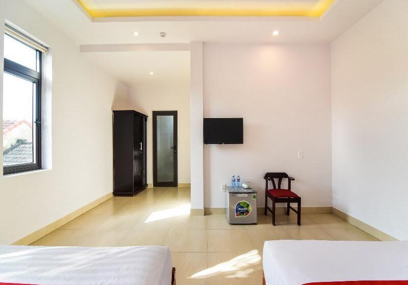 اتاق لوکس سه تخته, Suburban Villa