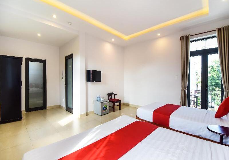 اتاق لوکس سه تخته, Suburban Villa