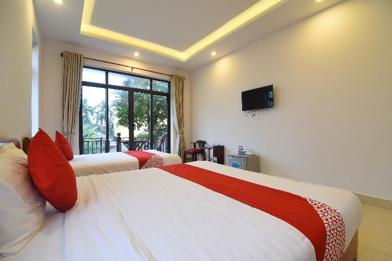 اتاق لوکس, Suburban Villa