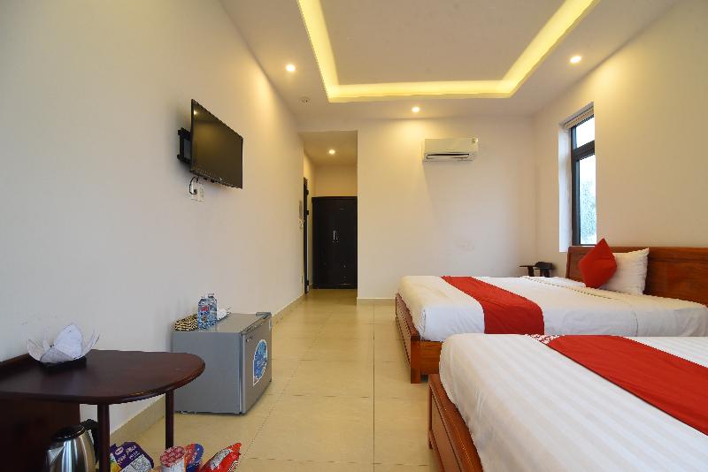 اتاق لوکس, Suburban Villa