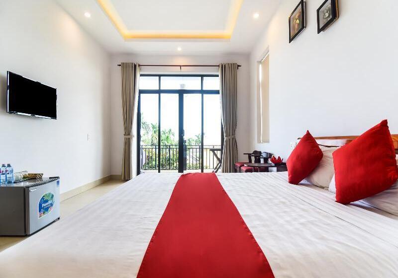 اتاق لوکس, Suburban Villa