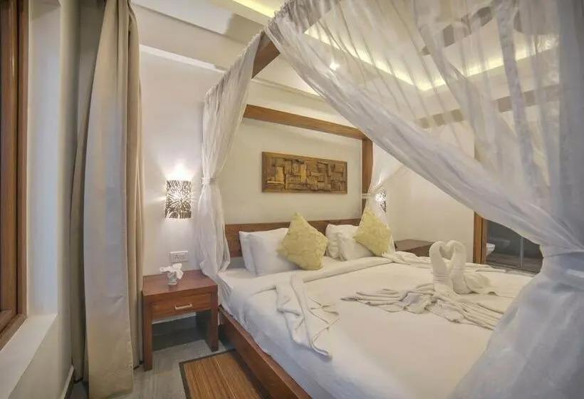デラックススイート, Elixir Hills Suites Resort And Spa