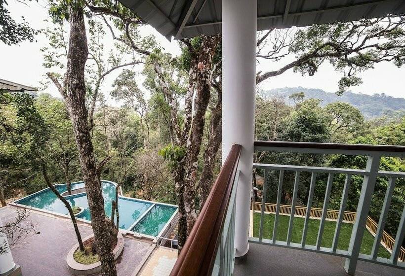 디럭스 스위트, Elixir Hills Suites Resort And Spa