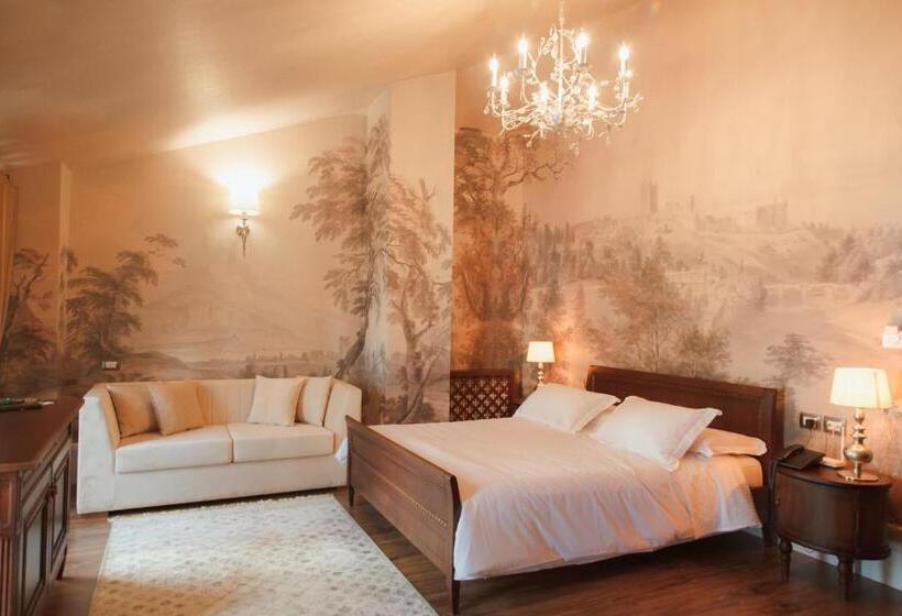 חדר דלוקס, Boutique Vila 8