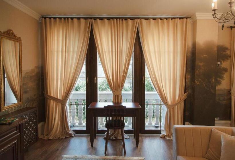 חדר דלוקס, Boutique Vila 8