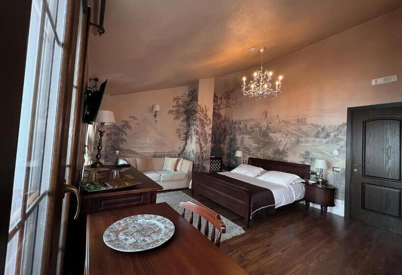 חדר דלוקס, Boutique Vila 8