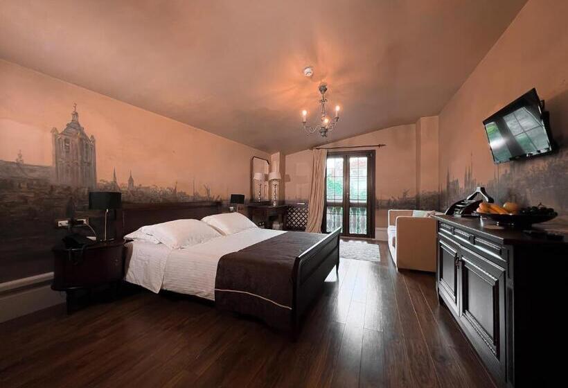 חדר דלוקס, Boutique Vila 8