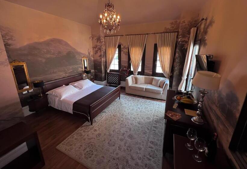带大床的豪华间, Boutique Vila 8