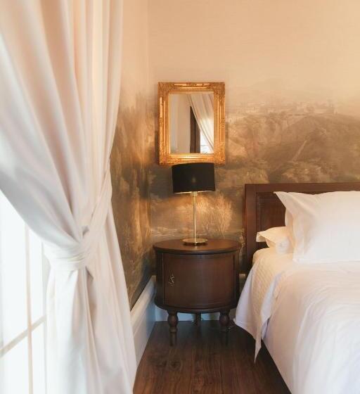 חדר דחוקס עם מיטת קינג, Boutique Vila 8