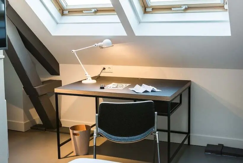 Standard-huone, Conscious Hotel Westerpark