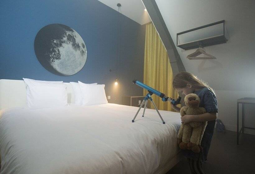 חדר סטנדרט, Conscious Hotel Westerpark