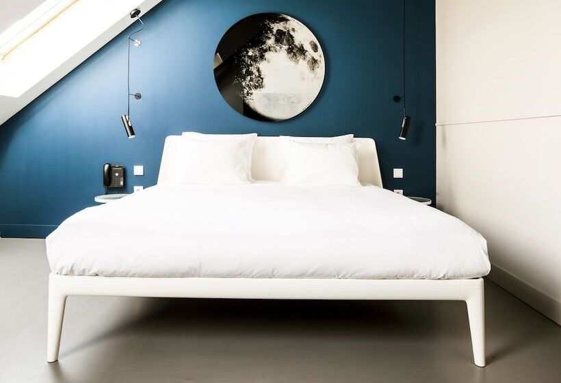 חדר סטנדרט, Conscious Hotel Westerpark