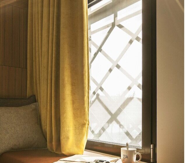 חדר סטנדרט עם מיטת קינג, Conscious Hotel Westerpark