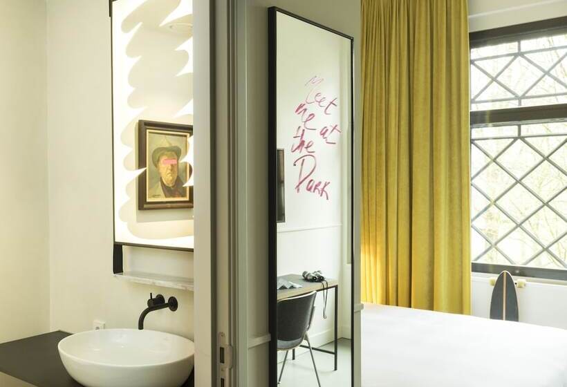 חדר סטנדרט, Conscious Hotel Westerpark