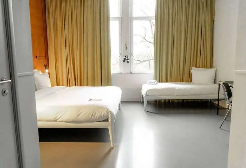 Standard Kolmen Hengen Huone, Conscious Hotel Westerpark