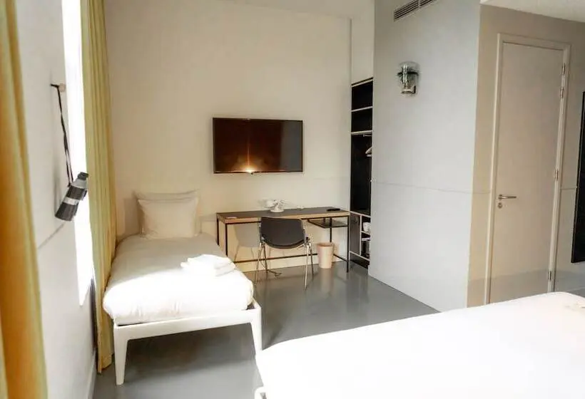 Standard Kolmen Hengen Huone, Conscious Hotel Westerpark