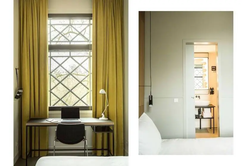 Standard Kolmen Hengen Huone, Conscious Hotel Westerpark