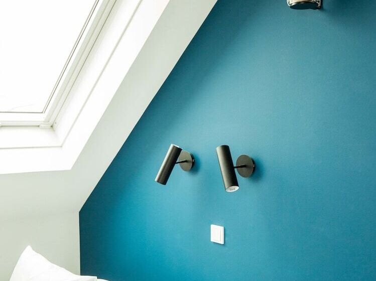 חדר בסיסי, Conscious Hotel Westerpark