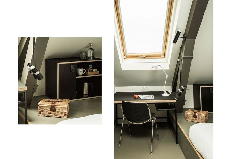 חדר בסיסי, Conscious Hotel Westerpark