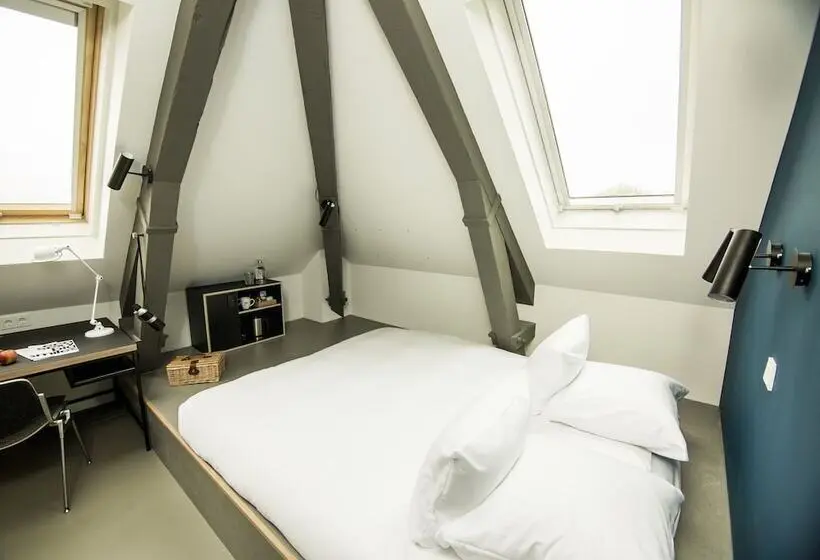 Basic-huone, Conscious Hotel Westerpark