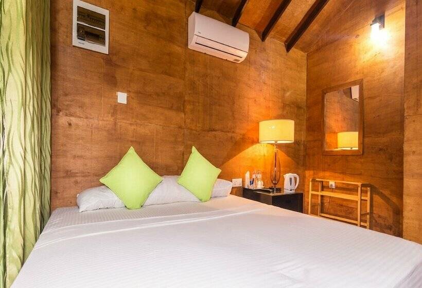 Шале Deluxe 1 Спальня, Eighth Wonder Resort