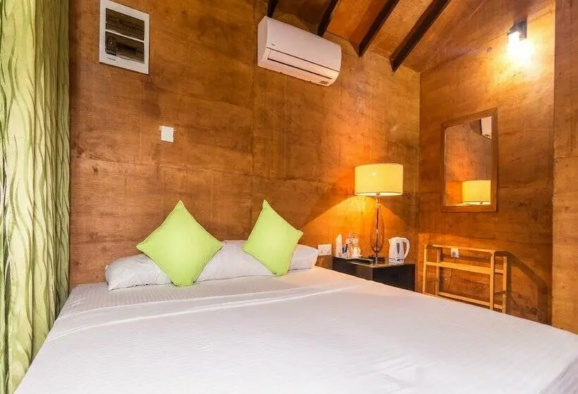 シャレー・デラックス1寝室, Eighth Wonder Resort